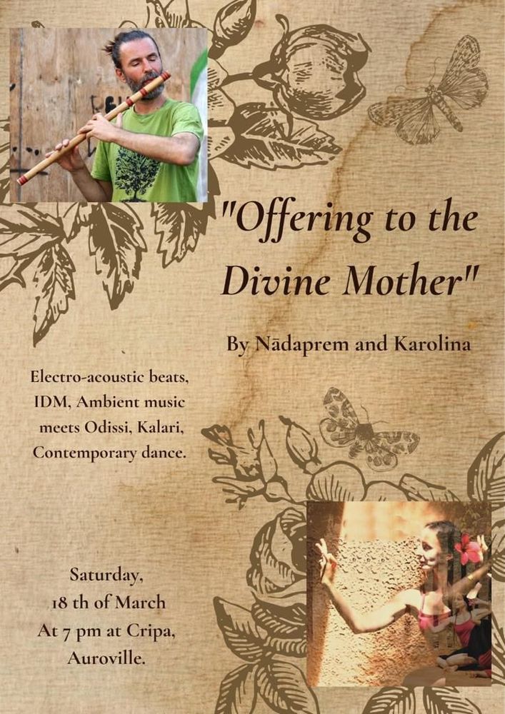 Offering to the Divine Mother