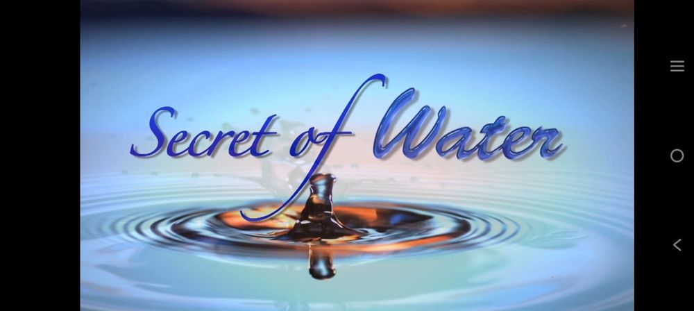 Secret of Water