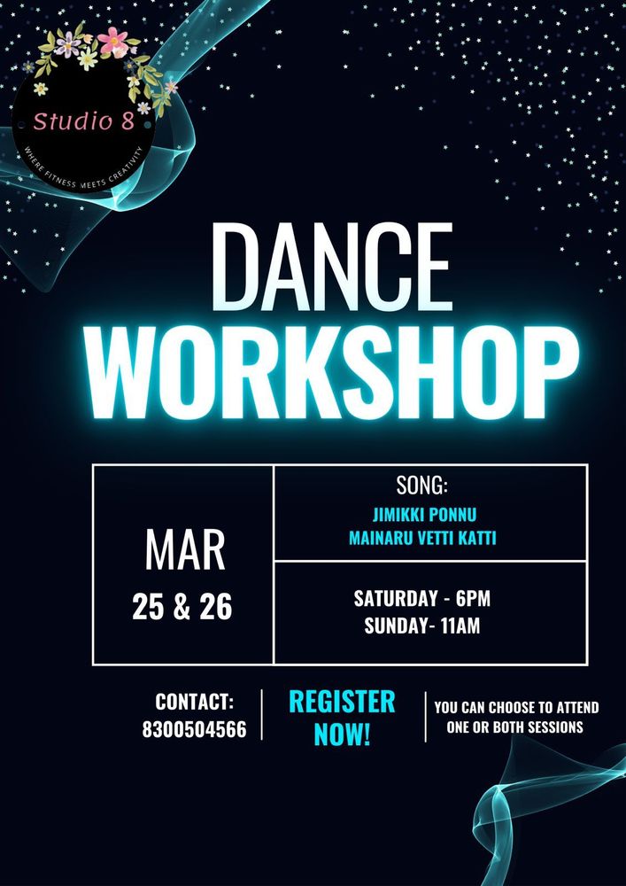 Dance Workshop
