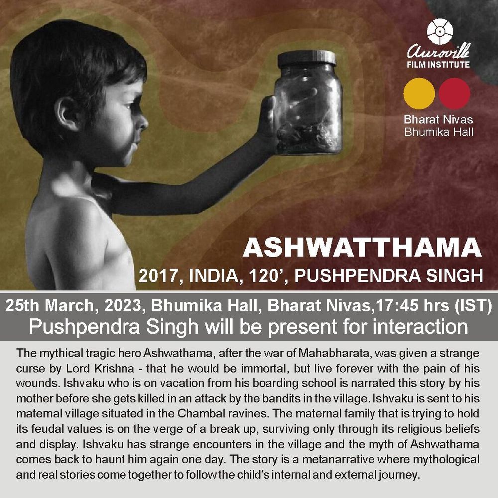 ASHWATTHAMA